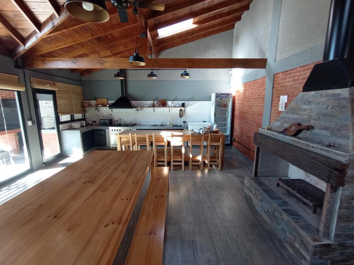 Escala Ezeiza Loft Con Desayuno Apartment Luis Guillon Exterior photo